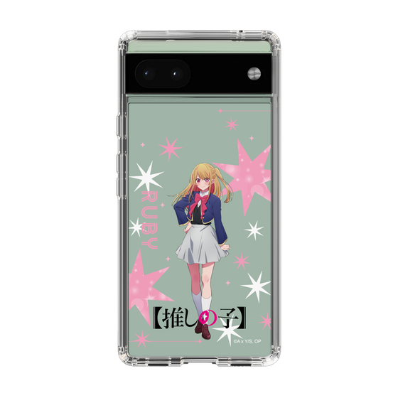 スリムプロテクションケース［ 【推しの子】 - ルビー - 立ち絵 ］
