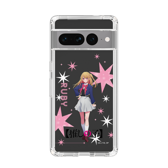スリムプロテクションケース［ 【推しの子】 - ルビー - 立ち絵 ］