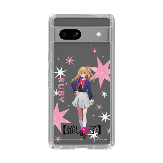 スリムプロテクションケース［ 【推しの子】 - ルビー - 立ち絵 ］