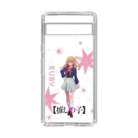 スリムプロテクションケース［ 【推しの子】 - ルビー - 立ち絵 ］