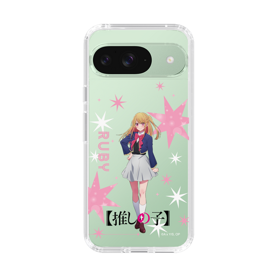スリムプロテクションケース［ 【推しの子】 - ルビー - 立ち絵 ］