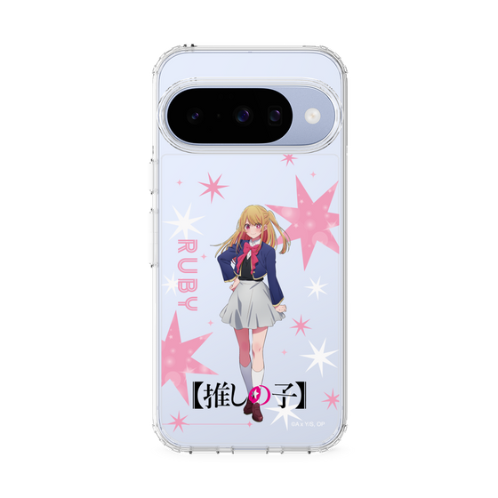 スリムプロテクションケース［ 【推しの子】 - ルビー - 立ち絵 ］