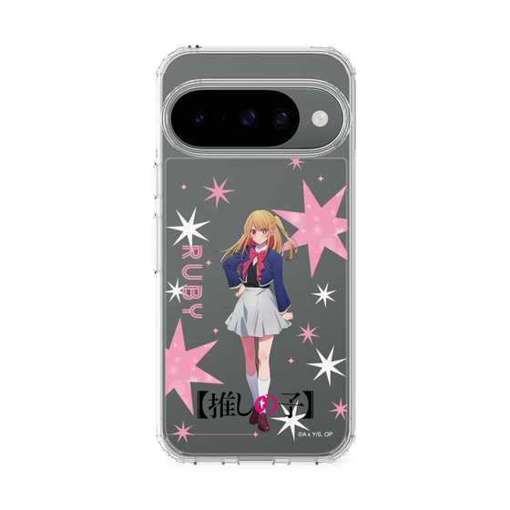 スリムプロテクションケース［ 【推しの子】 - ルビー - 立ち絵 ］