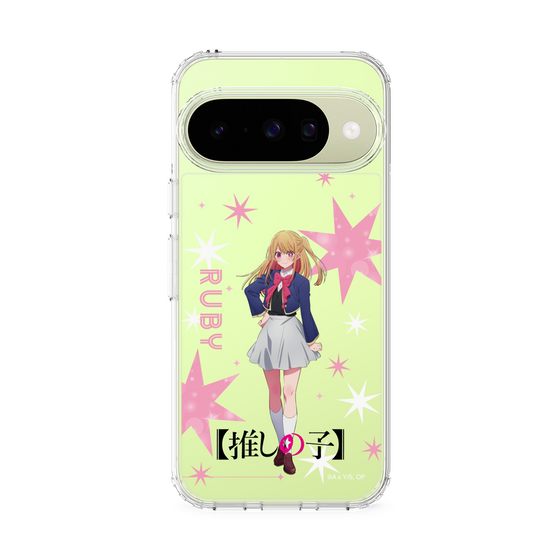 スリムプロテクションケース［ 【推しの子】 - ルビー - 立ち絵 ］