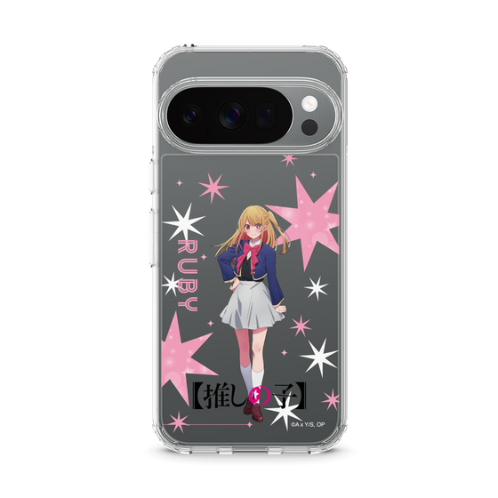 スリムプロテクションケース［ 【推しの子】 - ルビー - 立ち絵 ］