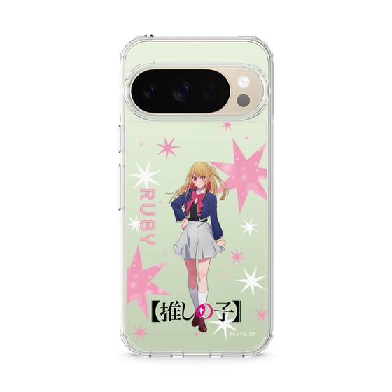 スリムプロテクションケース［ 【推しの子】 - ルビー - 立ち絵 ］