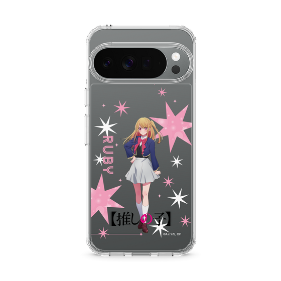 スリムプロテクションケース［ 【推しの子】 - ルビー - 立ち絵 ］