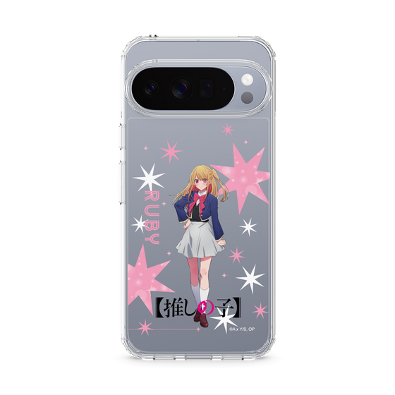 スリムプロテクションケース［ 【推しの子】 - ルビー - 立ち絵 ］