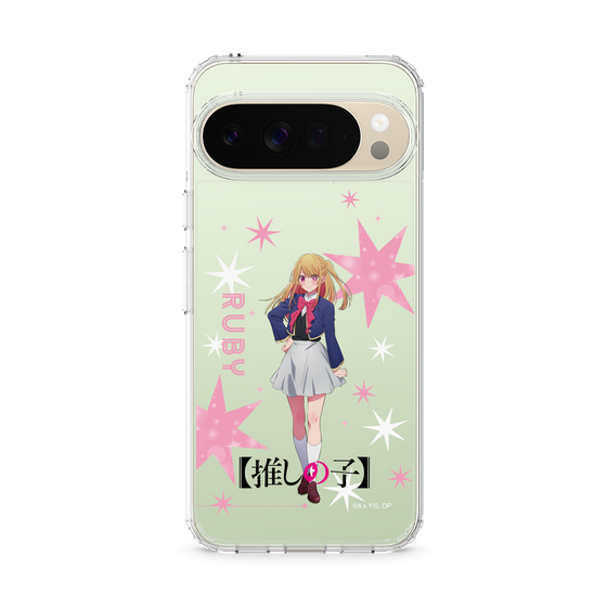 スリムプロテクションケース［ 【推しの子】 - ルビー - 立ち絵 ］