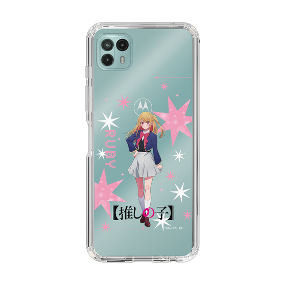スリムプロテクションケース［ 【推しの子】 - ルビー - 立ち絵 ］
