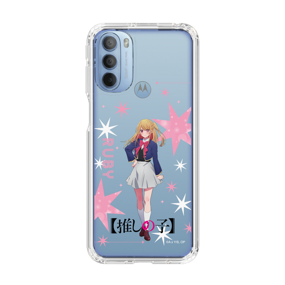 スリムプロテクションケース［ 【推しの子】 - ルビー - 立ち絵 ］