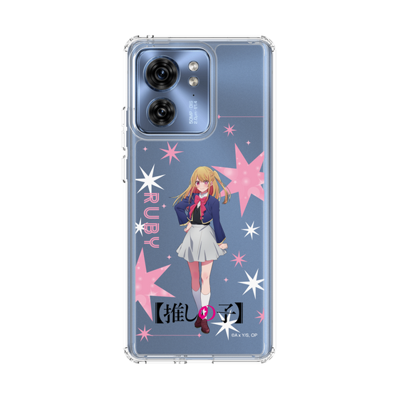 スリムプロテクションケース［ 【推しの子】 - ルビー - 立ち絵 ］