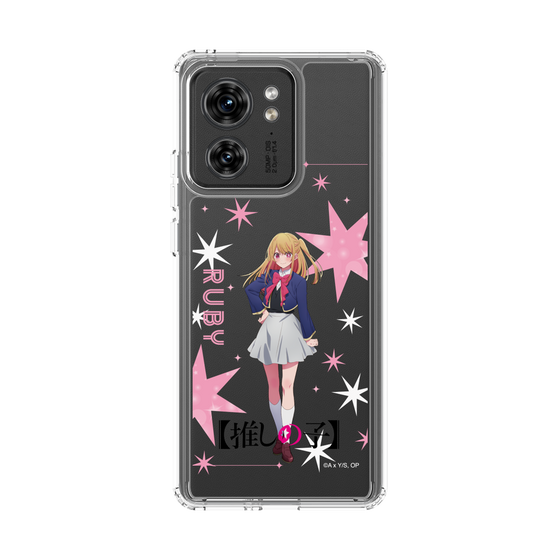 スリムプロテクションケース［ 【推しの子】 - ルビー - 立ち絵 ］