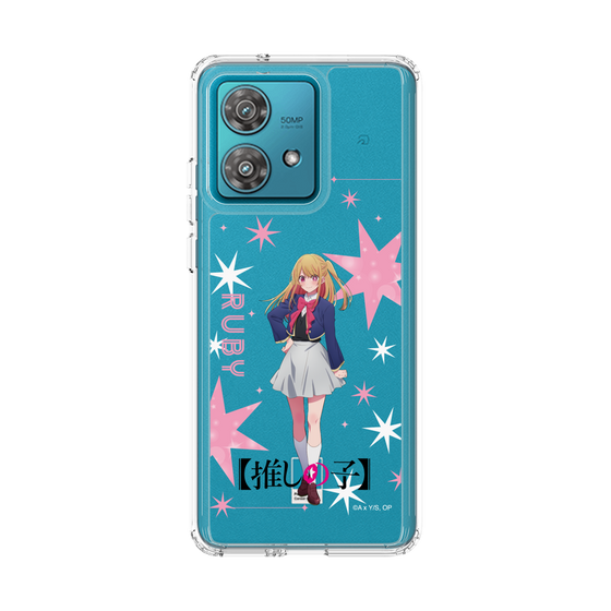 スリムプロテクションケース［ 【推しの子】 - ルビー - 立ち絵 ］