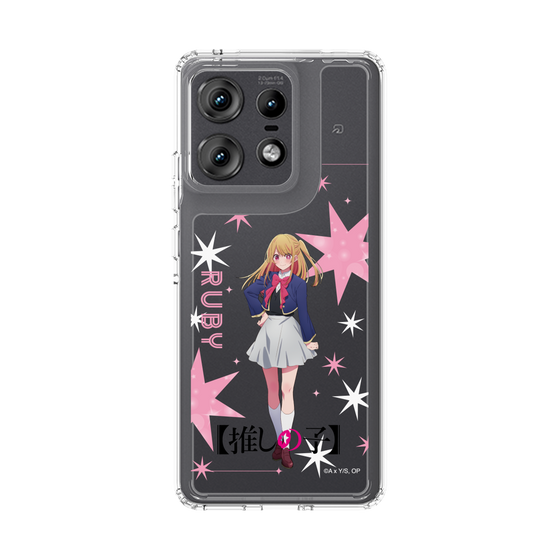 スリムプロテクションケース［ 【推しの子】 - ルビー - 立ち絵 ］