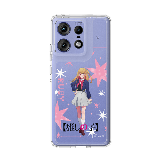スリムプロテクションケース［ 【推しの子】 - ルビー - 立ち絵 ］