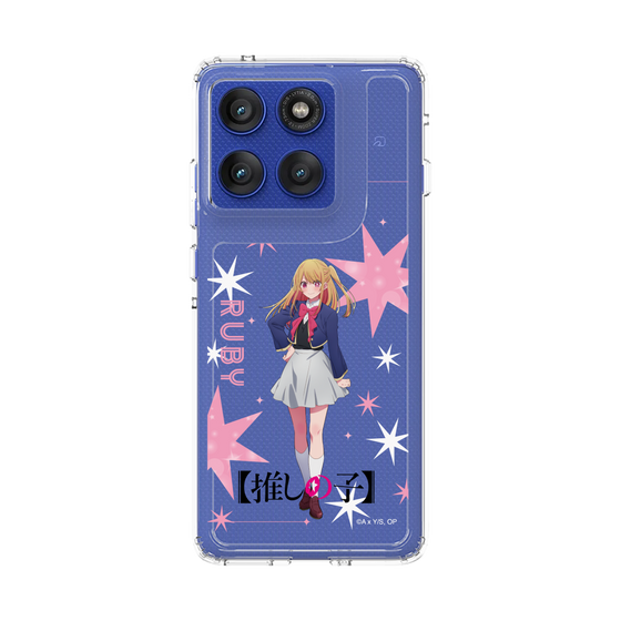 スリムプロテクションケース［ 【推しの子】 - ルビー - 立ち絵 ］