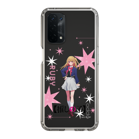スリムプロテクションケース［ 【推しの子】 - ルビー - 立ち絵 ］