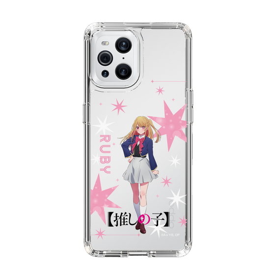 スリムプロテクションケース［ 【推しの子】 - ルビー - 立ち絵 ］