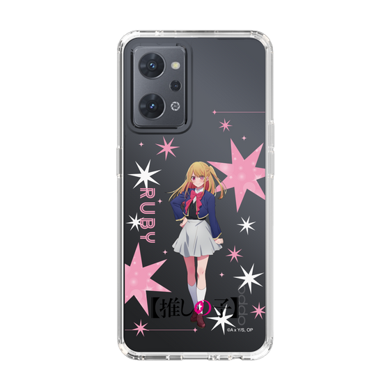 スリムプロテクションケース［ 【推しの子】 - ルビー - 立ち絵 ］