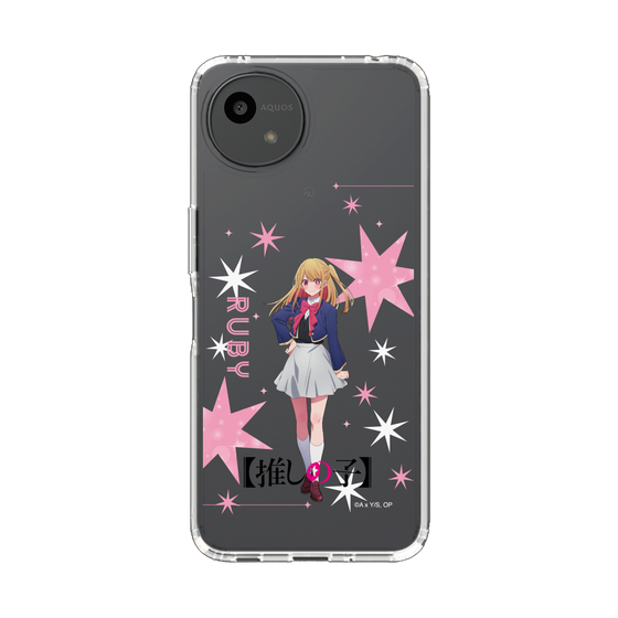 スリムプロテクションケース［ 【推しの子】 - ルビー - 立ち絵 ］