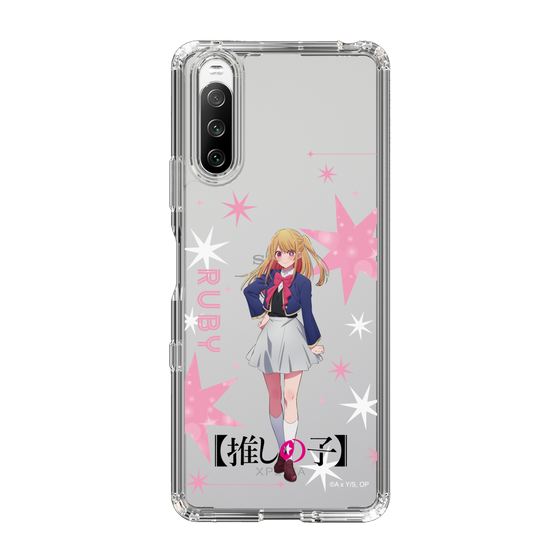 スリムプロテクションケース［ 【推しの子】 - ルビー - 立ち絵 ］