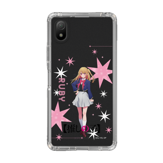スリムプロテクションケース［ 【推しの子】 - ルビー - 立ち絵 ］