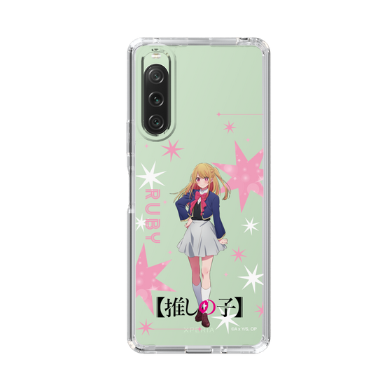 スリムプロテクションケース［ 【推しの子】 - ルビー - 立ち絵 ］