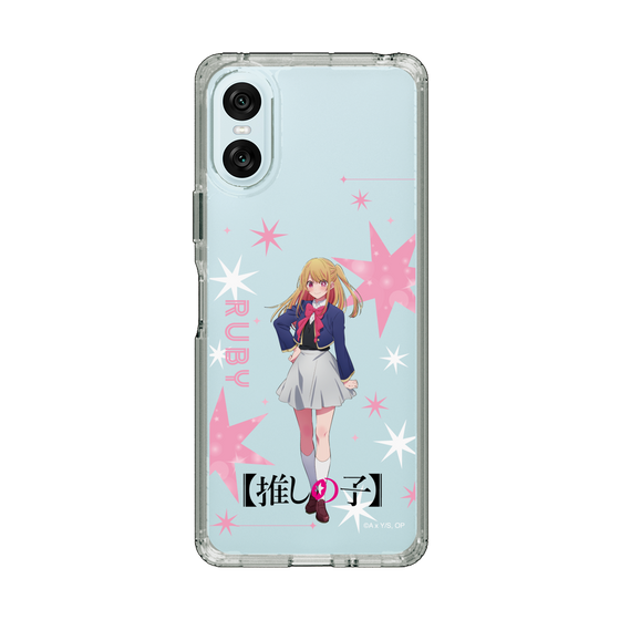 スリムプロテクションケース［ 【推しの子】 - ルビー - 立ち絵 ］