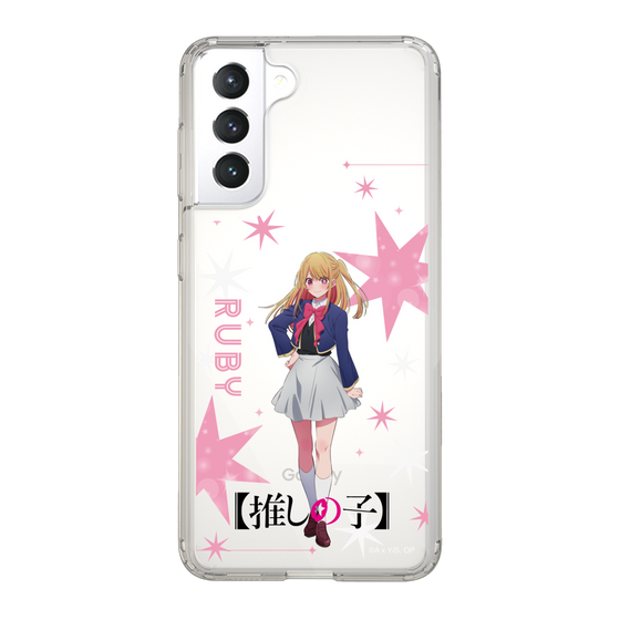 スリムプロテクションケース［ 【推しの子】 - ルビー - 立ち絵 ］