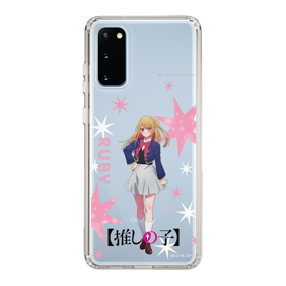 スリムプロテクションケース［ 【推しの子】 - ルビー - 立ち絵 ］
