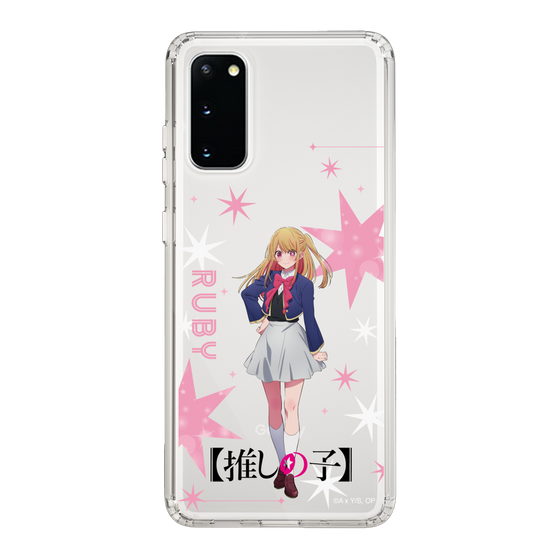 スリムプロテクションケース［ 【推しの子】 - ルビー - 立ち絵 ］