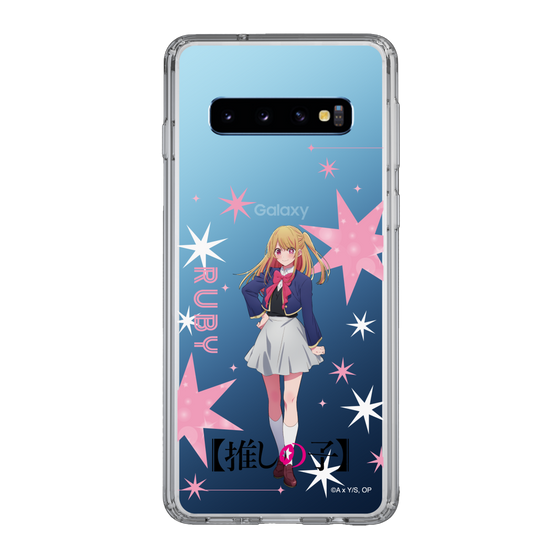スリムプロテクションケース［ 【推しの子】 - ルビー - 立ち絵 ］