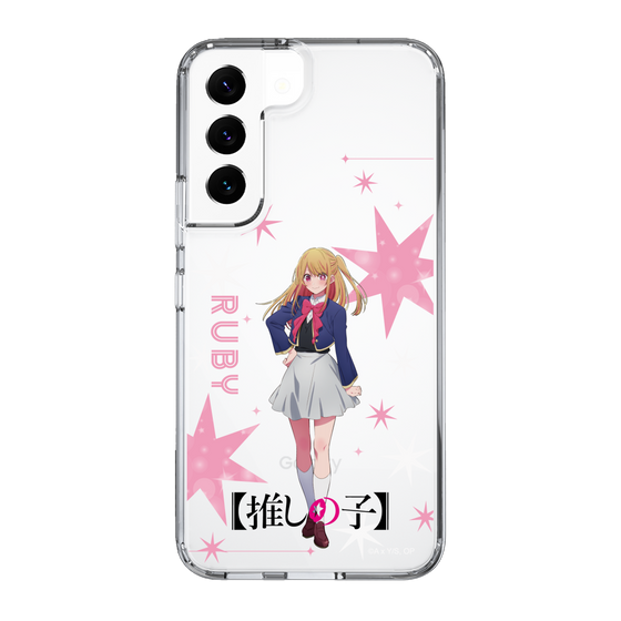 スリムプロテクションケース［ 【推しの子】 - ルビー - 立ち絵 ］