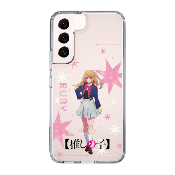 スリムプロテクションケース［ 【推しの子】 - ルビー - 立ち絵 ］