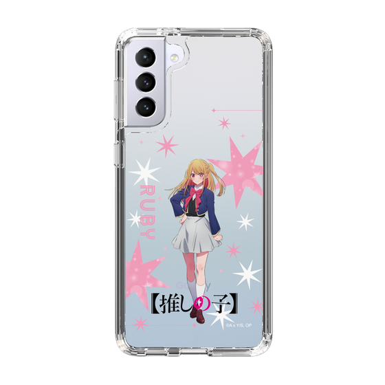 スリムプロテクションケース［ 【推しの子】 - ルビー - 立ち絵 ］
