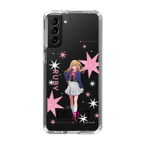 スリムプロテクションケース［ 【推しの子】 - ルビー - 立ち絵 ］