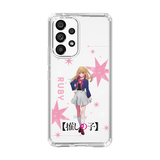 スリムプロテクションケース［ 【推しの子】 - ルビー - 立ち絵 ］