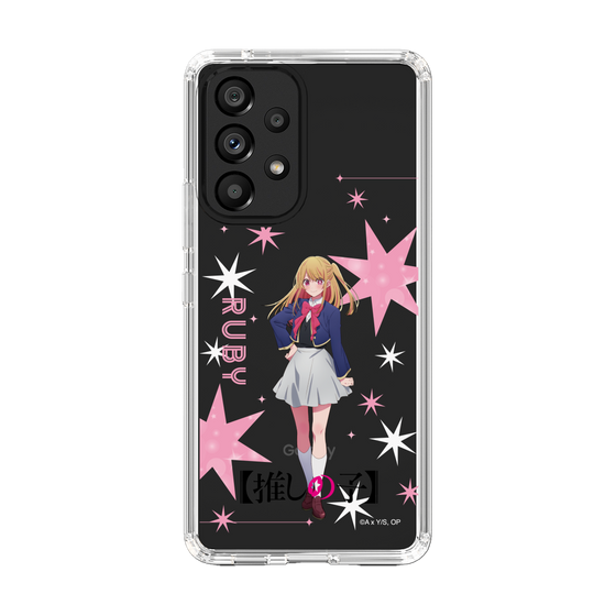 スリムプロテクションケース［ 【推しの子】 - ルビー - 立ち絵 ］