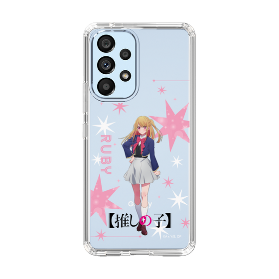 スリムプロテクションケース［ 【推しの子】 - ルビー - 立ち絵 ］