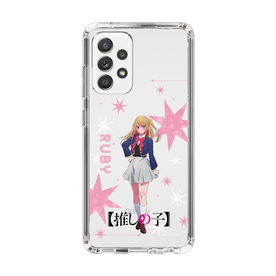 スリムプロテクションケース［ 【推しの子】 - ルビー - 立ち絵 ］