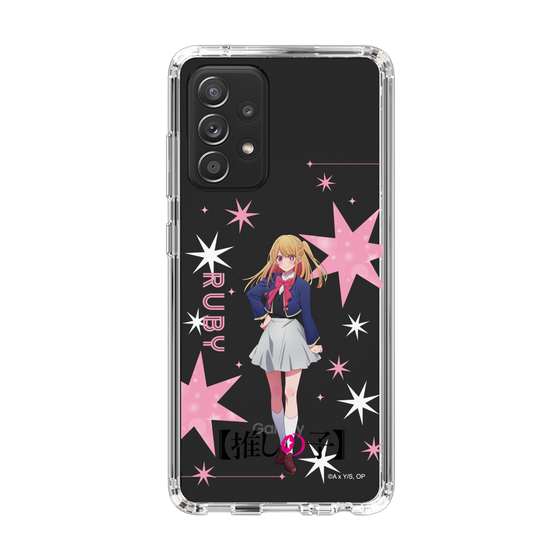 スリムプロテクションケース［ 【推しの子】 - ルビー - 立ち絵 ］