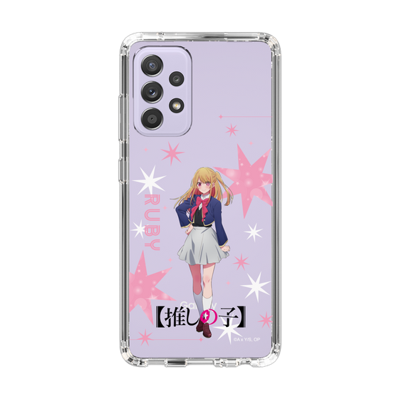 スリムプロテクションケース［ 【推しの子】 - ルビー - 立ち絵 ］