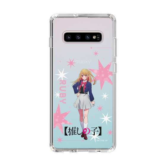 スリムプロテクションケース［ 【推しの子】 - ルビー - 立ち絵 ］
