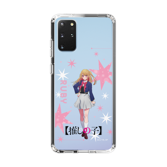 スリムプロテクションケース［ 【推しの子】 - ルビー - 立ち絵 ］