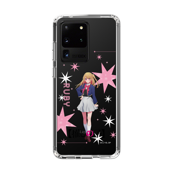 スリムプロテクションケース［ 【推しの子】 - ルビー - 立ち絵 ］