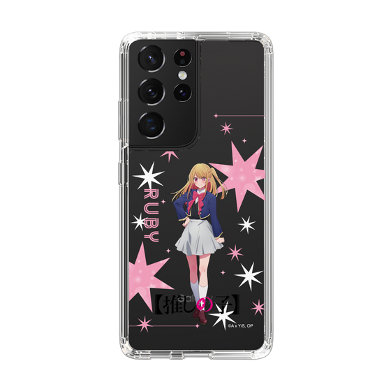 スリムプロテクションケース［ 【推しの子】 - ルビー - 立ち絵 ］
