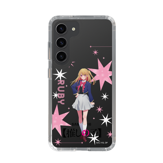 スリムプロテクションケース［ 【推しの子】 - ルビー - 立ち絵 ］