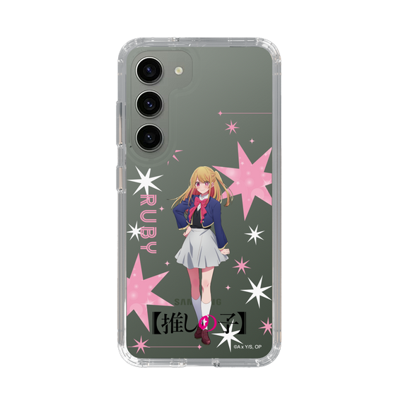 スリムプロテクションケース［ 【推しの子】 - ルビー - 立ち絵 ］