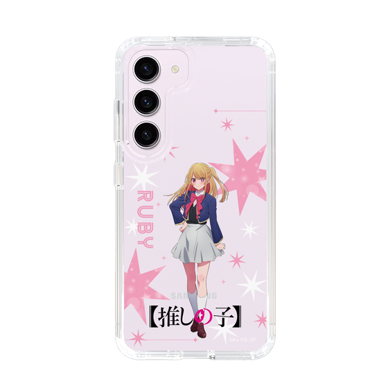 スリムプロテクションケース［ 【推しの子】 - ルビー - 立ち絵 ］